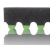 TIDY BORDER  SPONGE YELLOW/BLACK