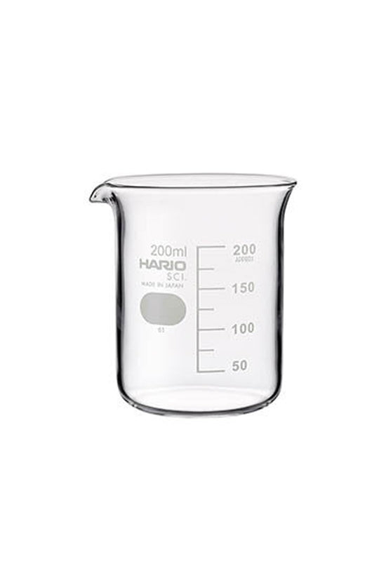 HARIO Beaker 200ml BK-200