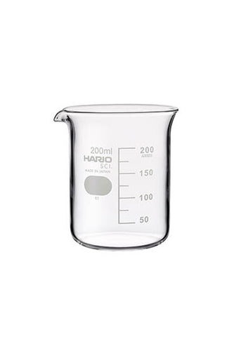 HARIO Beaker 200ml BK-200