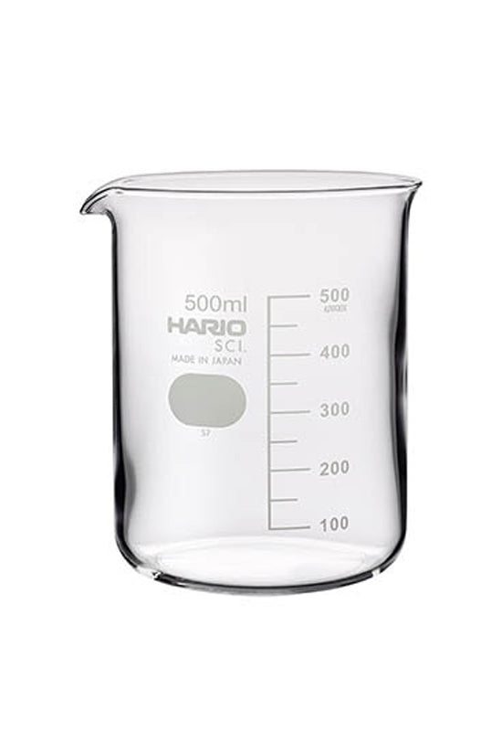 HARIO Beaker 500ml BK-500