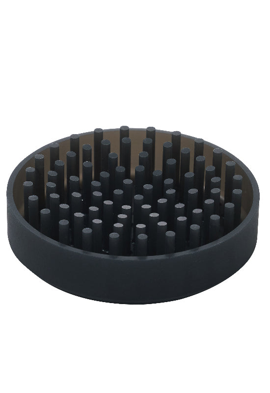 H CONCEPT  TSUN TSUN mini Soap Dish Black