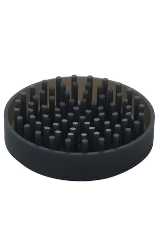 H CONCEPT  TSUN TSUN mini Soap Dish Black