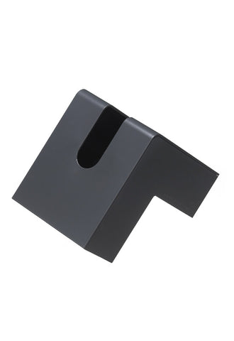 H CONCEPT Folio Tissue Case Black