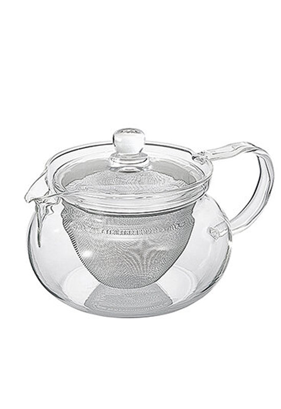 HARIO Cha Cha Kyusu Maru 450mL CHJMN-45T