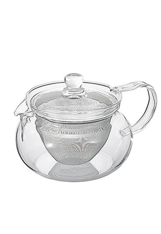 HARIO Cha Cha Kyusu Maru 450mL CHJMN-45T