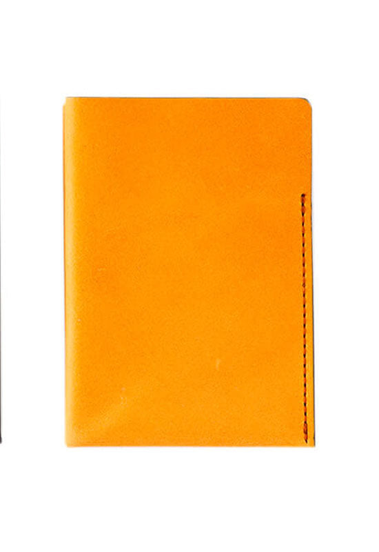 CDT CARD CASE CAMEL