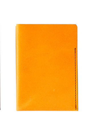 CDT CARD CASE CAMEL