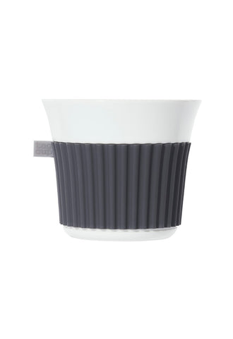 H CONCEPT Tag Cup Charcoal Gray