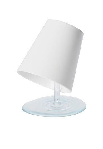 H CONCEPT OH!! MOUTHWASH CUP & STAND CLEAR