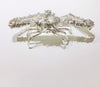IWASHI KINZOKUKA Elbow Crab Hishigani