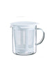 HARIO Pot for Dashi (Japanese Soup Stock) DP-600-W