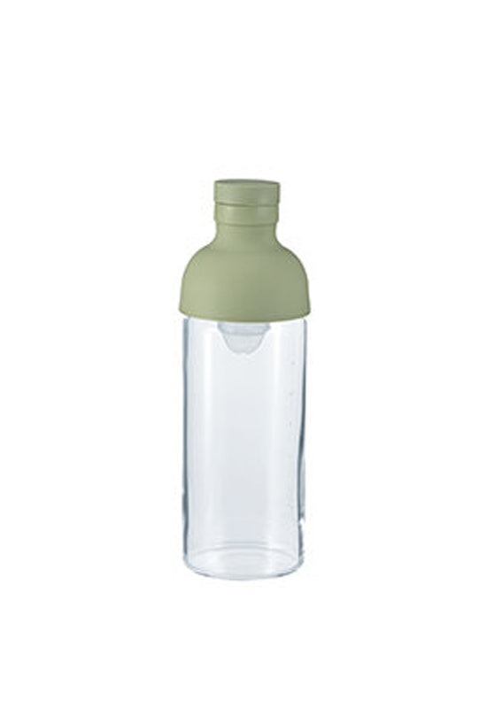 HARIO Filter in Bottle 300ml Smoky Green FIB-30-SG