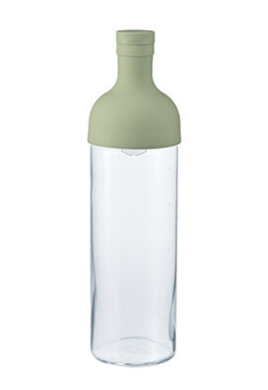 HARIO Filter in Bottle 750ml Smoky Green FIB-75-SG