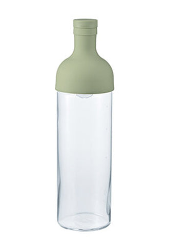 HARIO Filter in Bottle 750ml Smoky Green FIB-75-SG