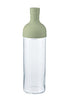 HARIO Filter in Bottle 750ml Smoky Green FIB-75-SG