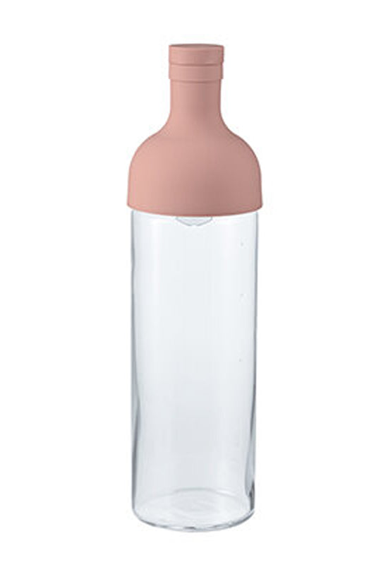 HARIO Filter in Bottle 750ml Pearl Pink FIB-75-SPR