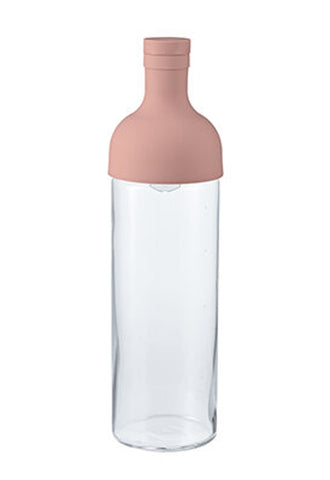 HARIO Filter in Bottle 750ml Pearl Pink FIB-75-SPR
