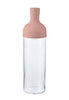 HARIO Filter in Bottle 750ml Pearl Pink FIB-75-SPR