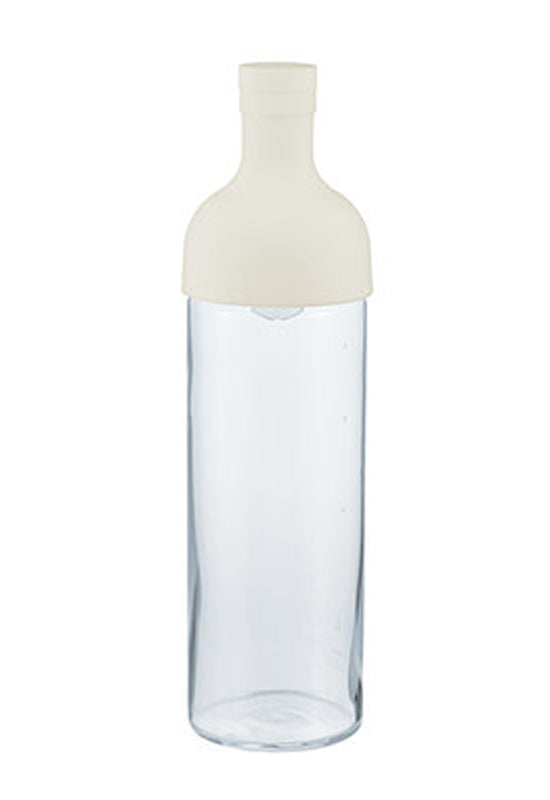HARIO Filter in Bottle 750ml White FIB-75-W