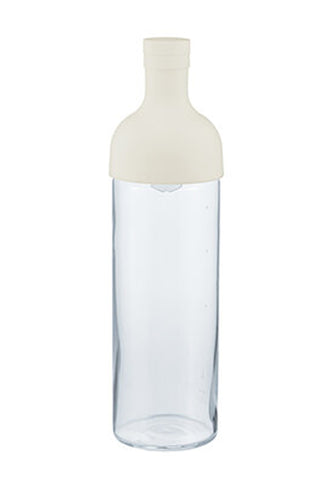 HARIO Filter in Bottle 750ml White FIB-75-W