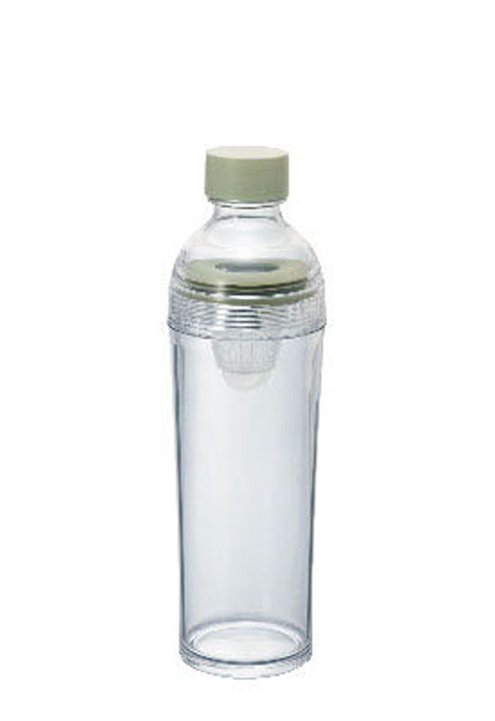 HARIO Filter in Bottle Portable Smoky Green FIBP-40-SG