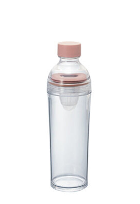 HARIO Filter in Bottle Portable Pearl Pink FIBP-40-SPR