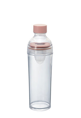 HARIO Filter in Bottle Portable Pearl Pink FIBP-40-SPR