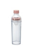 HARIO Filter in Bottle Portable Pearl Pink FIBP-40-SPR