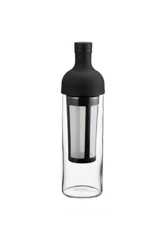 HARIO Filter in Coffee Bottle Black FIC-70-B