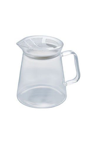 HARIO Tea Pot with Strainer Lid 450ml FNC-45-T