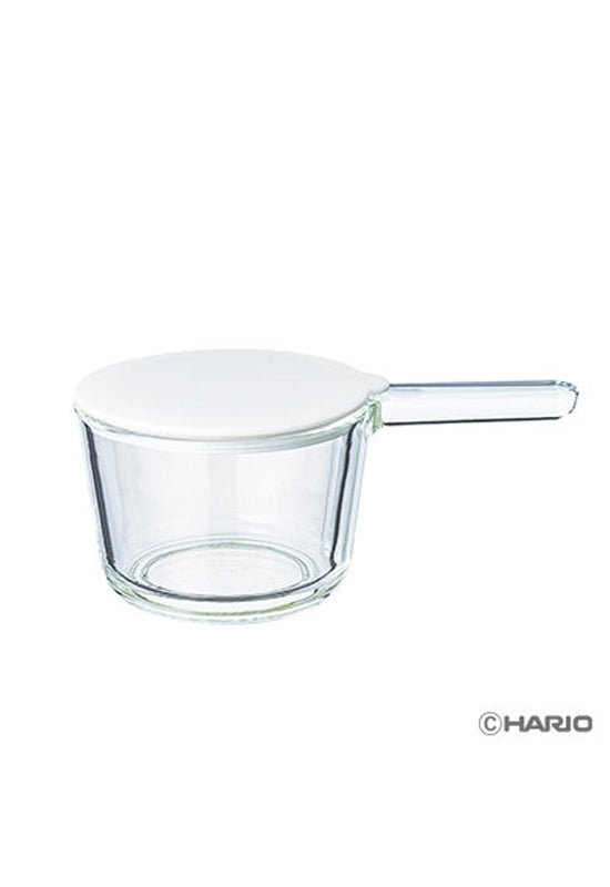HARIO Glass small pots GKN-300-W