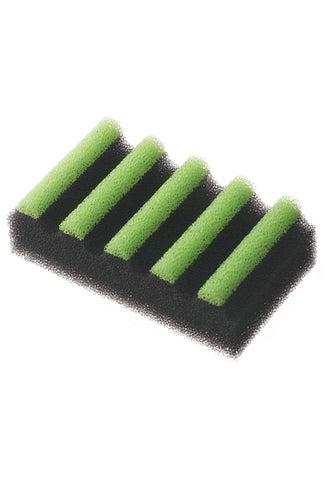 TIDY BORDER  SPONGE GREEN/BLACK