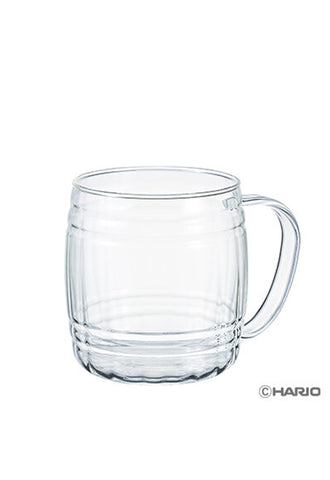 HARIO Heat proof Glass Barrel HGB-620-M