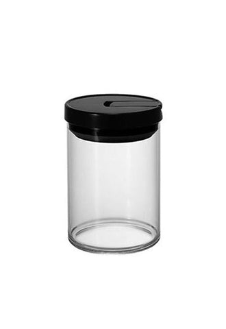 HARIO Coffee Canister M / Black 800ml MCNR-200-B