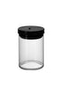 HARIO Coffee Canister M / Black 800ml MCNR-200-B