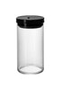 lHARIO Coffee Canister L / Black 1000ml MCNR-300-B