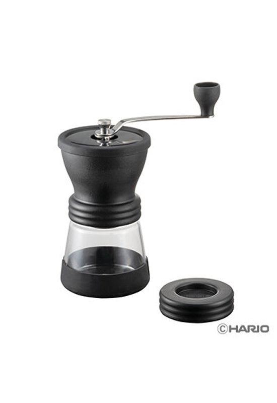 HARIO Ceramic coffee mill skerton N MSCSN-2-B