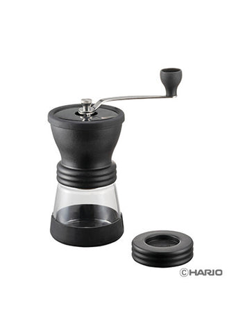 HARIO Ceramic coffee mill skerton N MSCSN-2-B