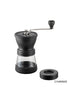 HARIO Ceramic coffee mill skerton N MSCSN-2-B
