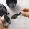 KOGU BLACK TEA SCOOP (BLACK OXIDE FILM COATING) BOF