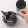 KOGU BLACK TEA SCOOP (BLACK OXIDE FILM COATING) BOF