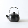 KOGU BLACK TEA POT (BLACK OXIDE FILM COATING) BOF