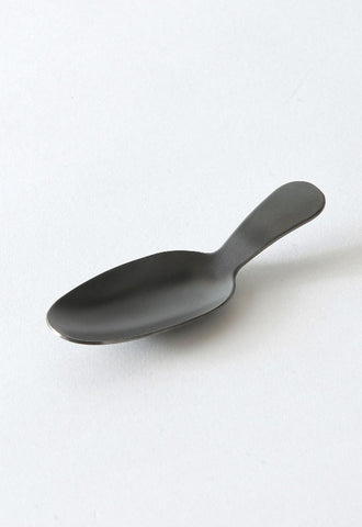 KOGU BLACK TEA SCOOP (BLACK OXIDE FILM COATING) BOF