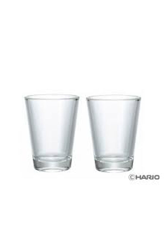 HARIO Heat-resistant glass, set of 2 SGS-1824