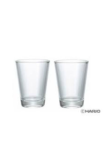 HARIO Heat-resistant glass, set of 2 SGS-1824
