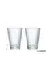 HARIO Heat-resistant glass, set of 2 SGS-1824