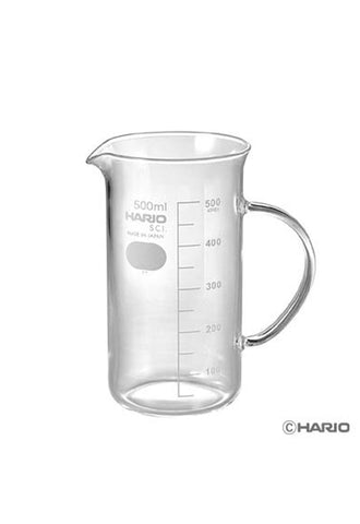 HARIO Tall Beaker Server 500ml TBV-500
