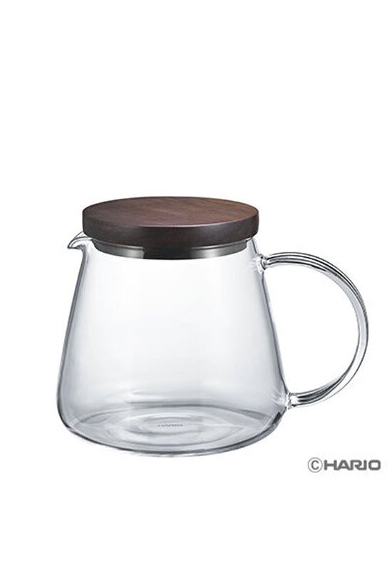 HARIO Coffee Server Walnut VBS-60-WN