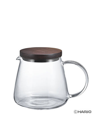 HARIO Coffee Server Walnut VBS-60-WN