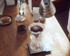 HARIO V60 Coffee Dripper 02 Clear VDR-02-T